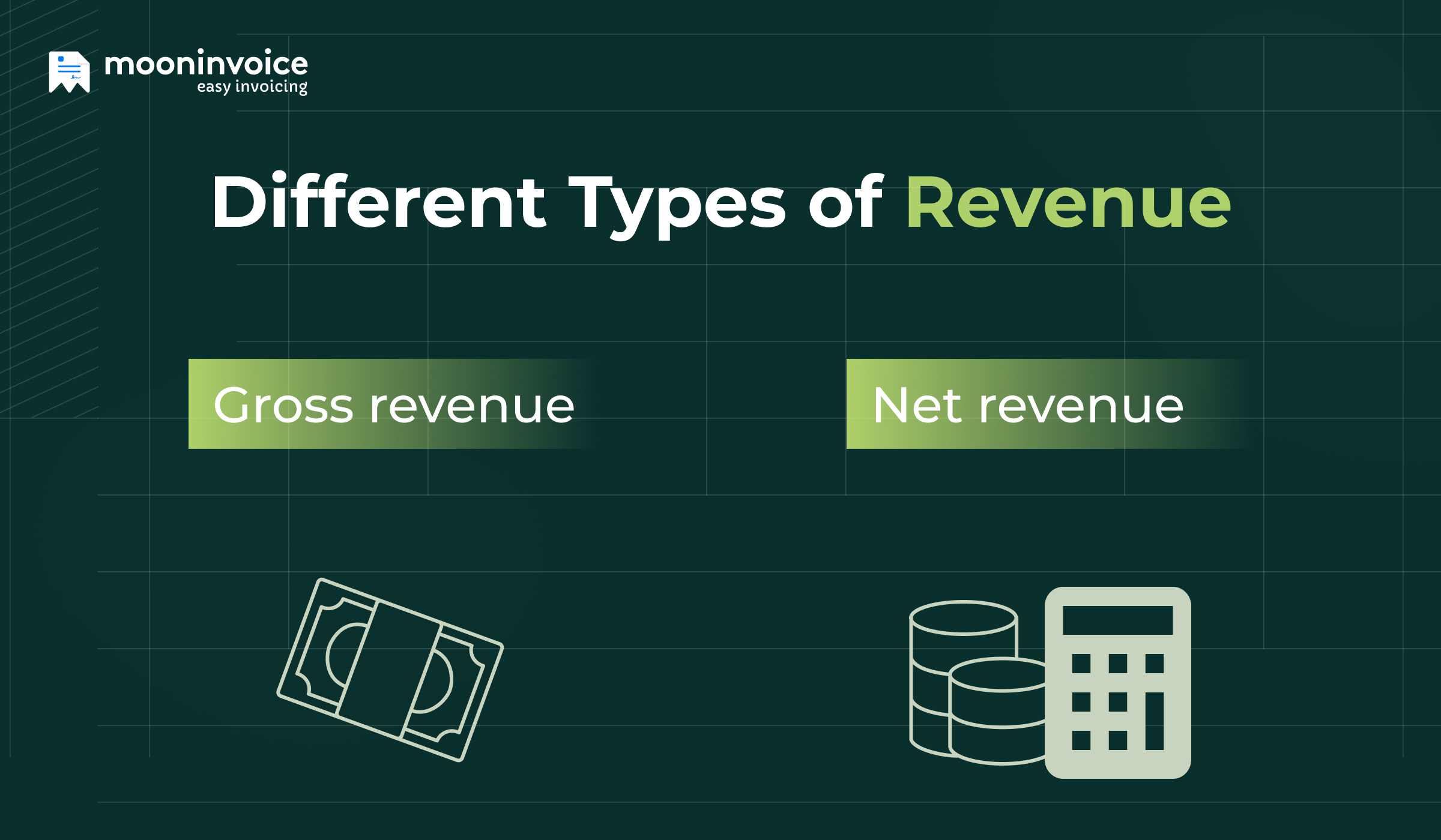 Different Types of Revenue