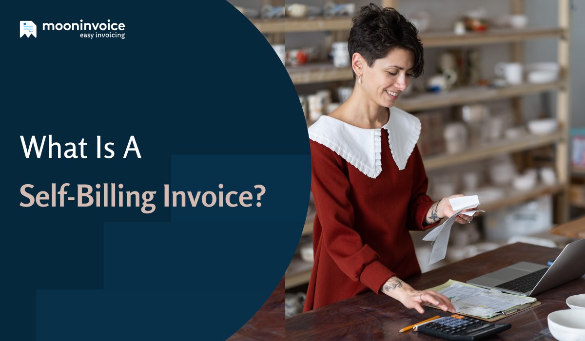 What Is A Self-Billing Invoice