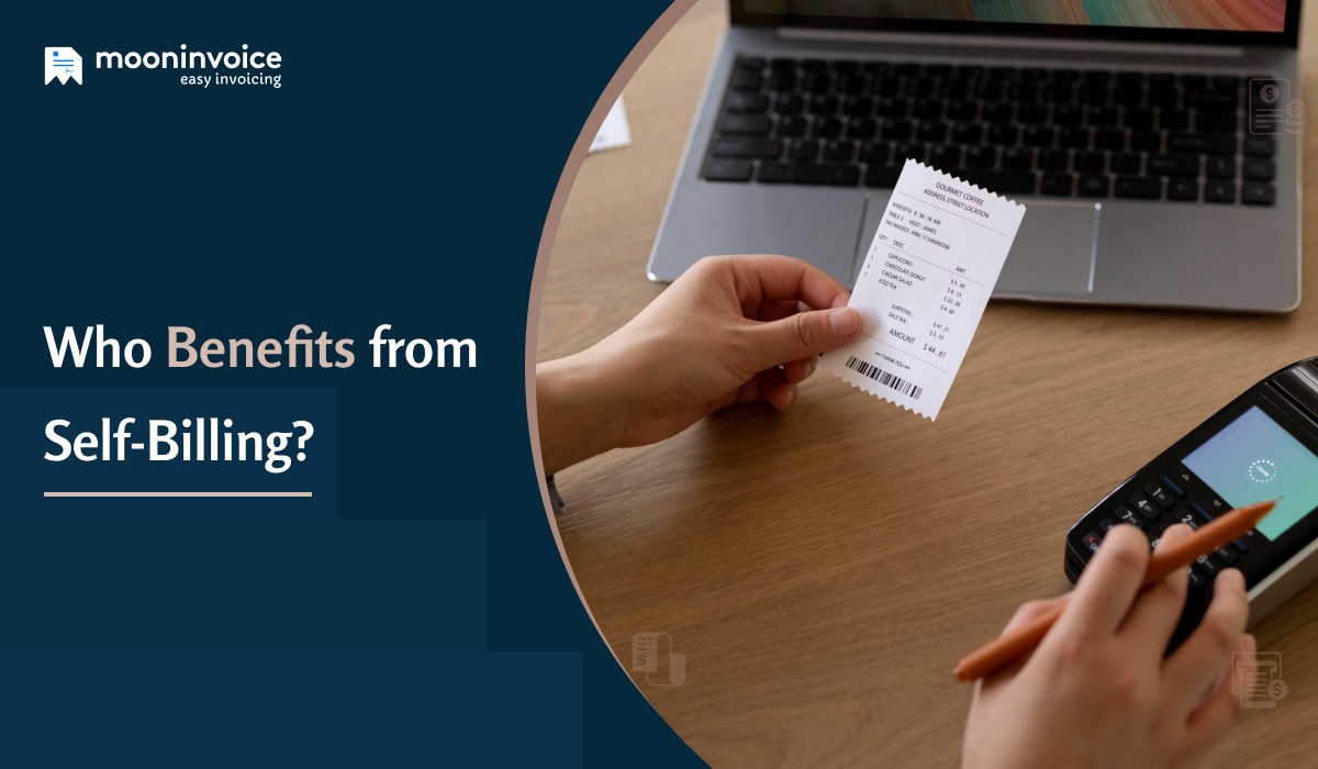 Who Benefits from Self-Billing