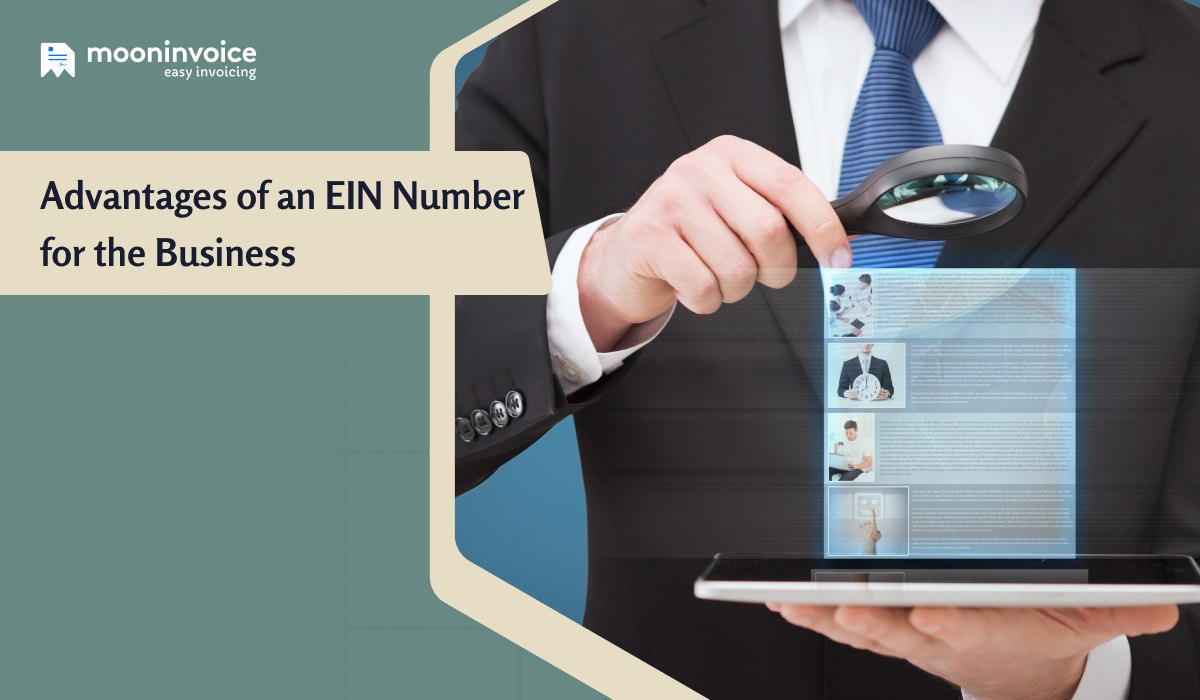 Advantages of an EIN Number for the Business