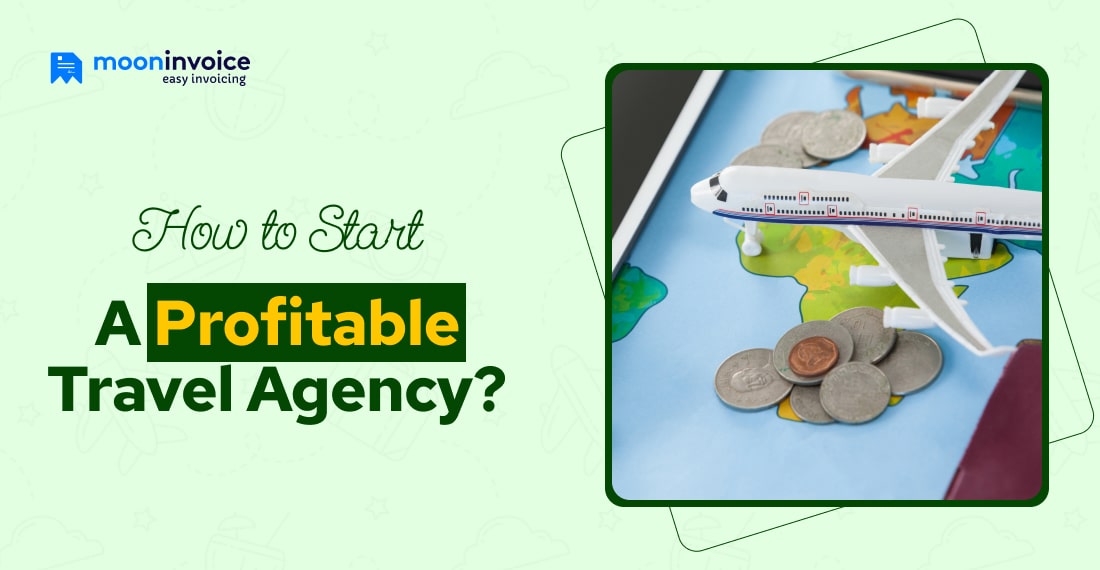How to Start a Profitable Travel Agency