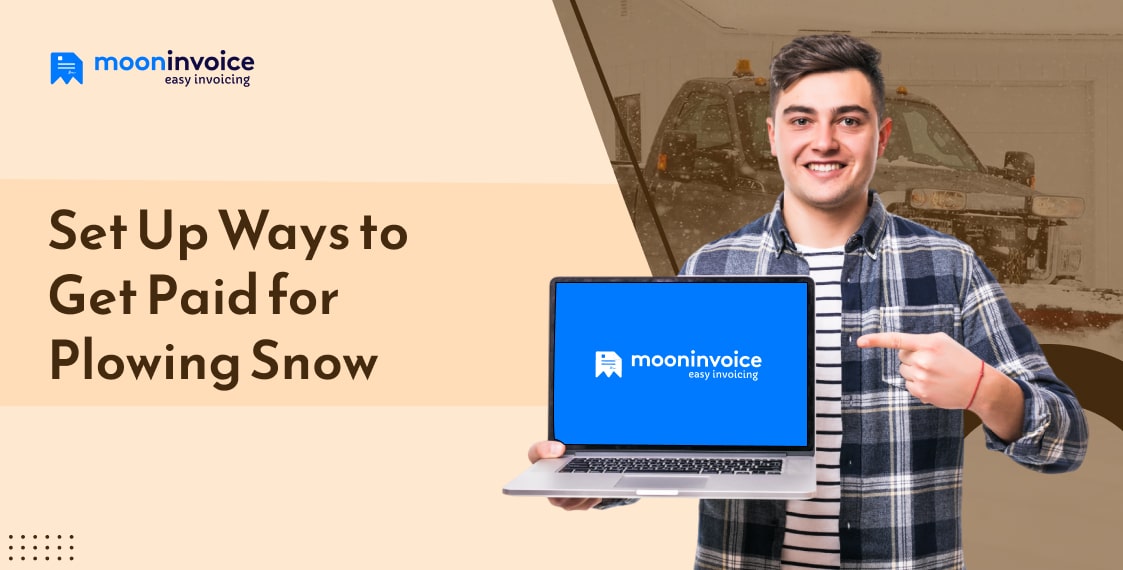 Set Up Ways to Get Paid for Plowing Snow