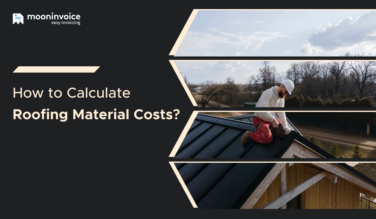 How to Calculate Roofing Material Costs