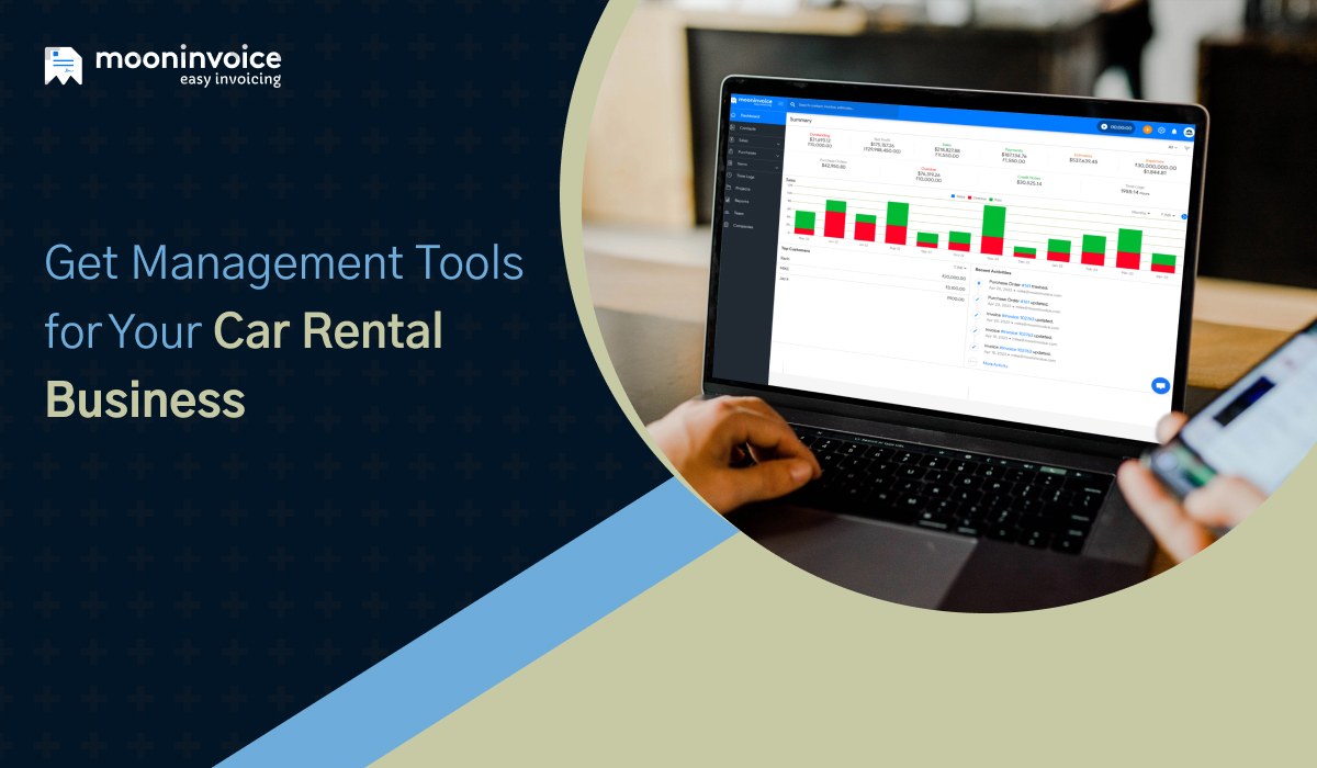 Get Management Tools for Your Car Rental Business