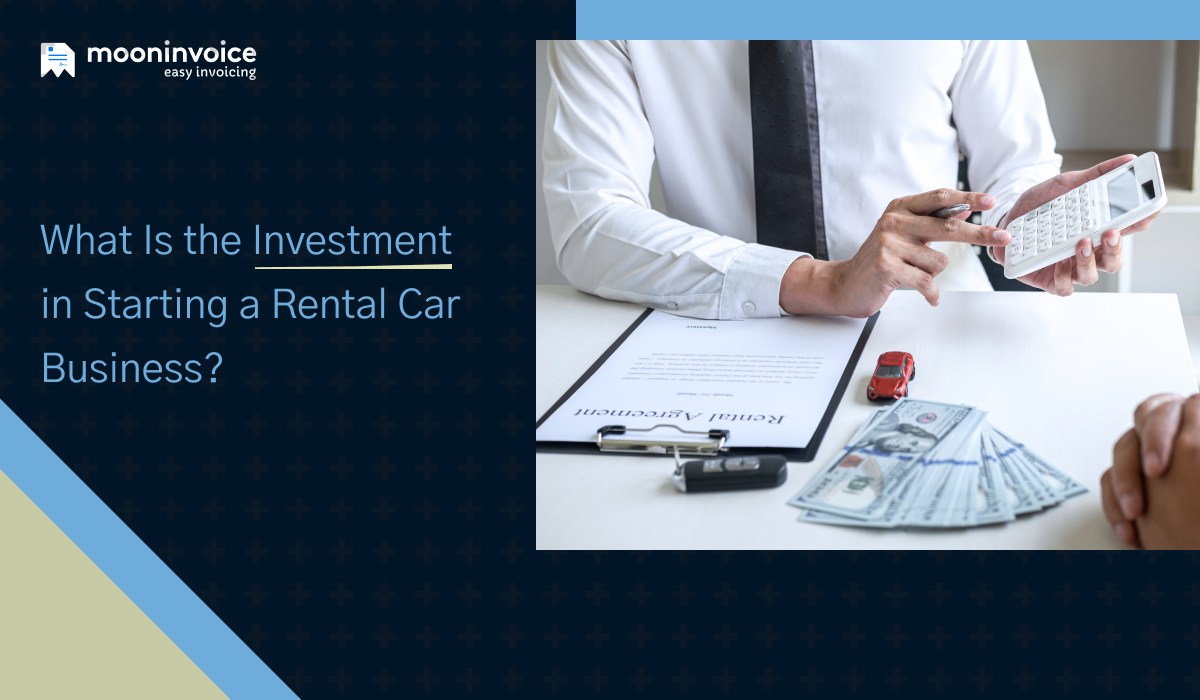 What Is the Investment in Starting a Rental Car Business