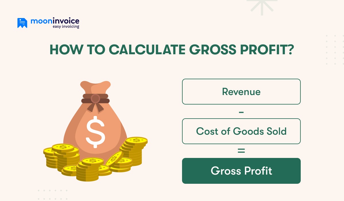 How to Calculate Gross Profit