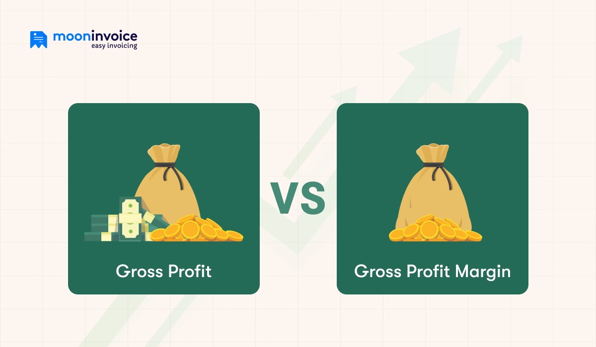Gross Profit Vs. Gross Profit Margin