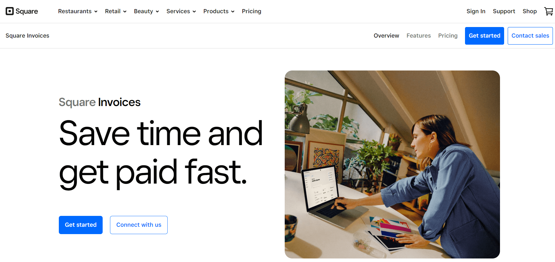 Square Invoices