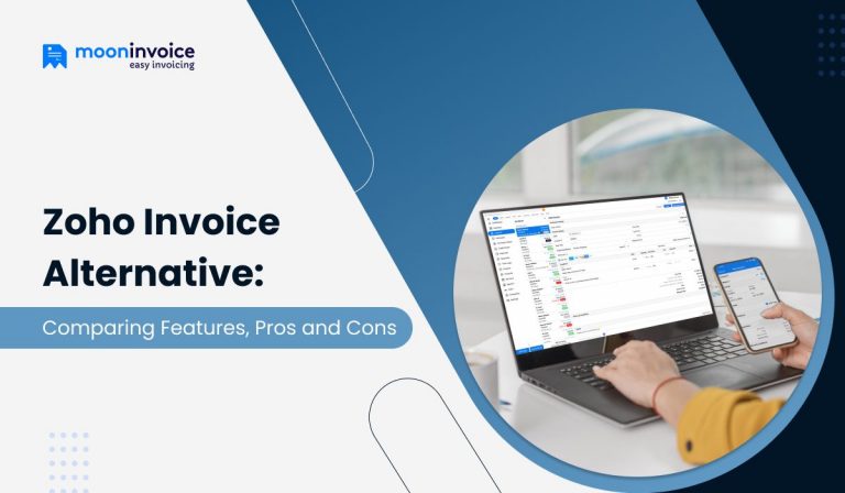 Zoho Invoice Alternatives Comparing Features, Pros and Cons
