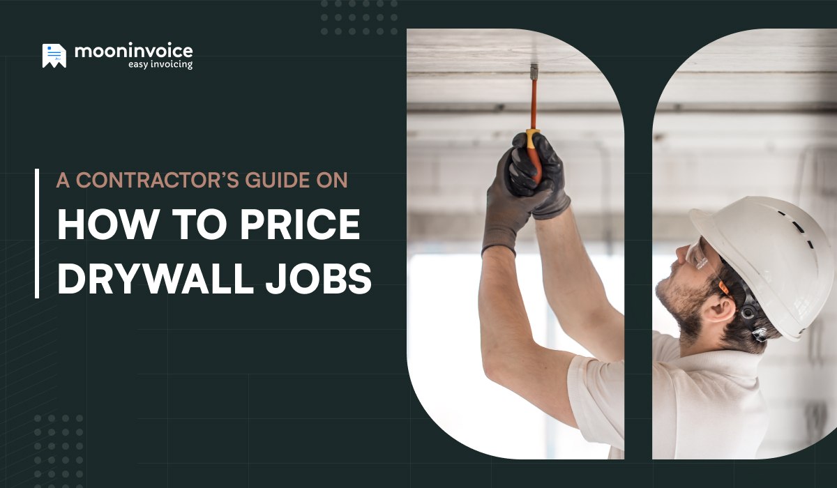 How to Price Drywall Jobs: A Contractor’s Guide