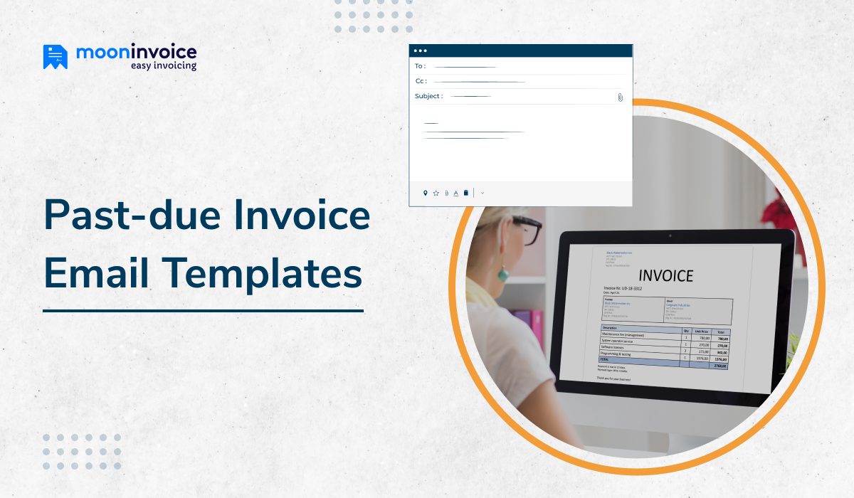 Past-due Invoice Email Templates