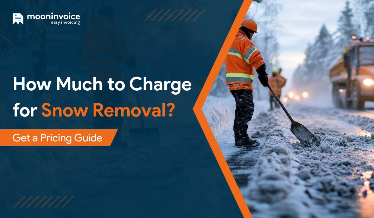 How Much to Charge for Snow Removal? Check This Pricing Guide