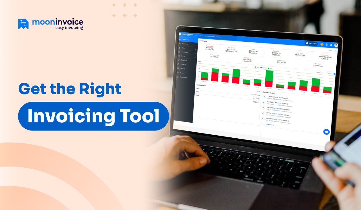 Get the Right Invoicing Tool