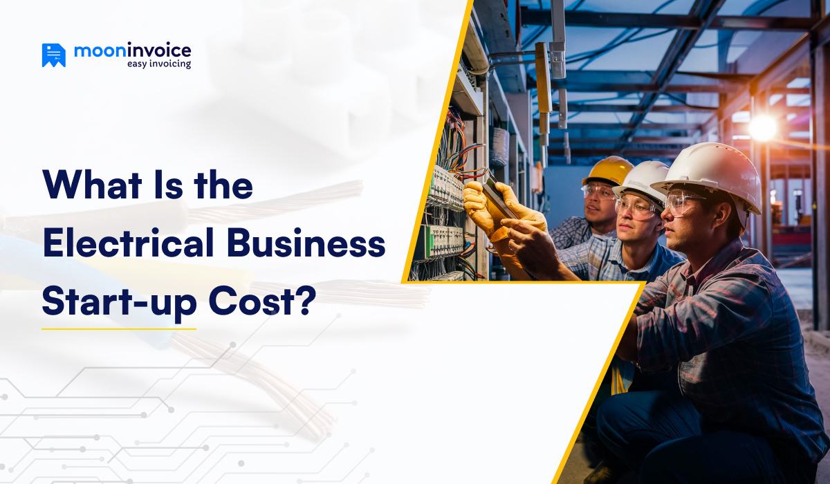 What Is the Electrical Business Start-up Cost