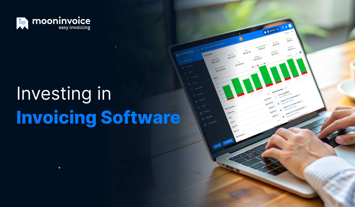 Investing in Invoicing Software
