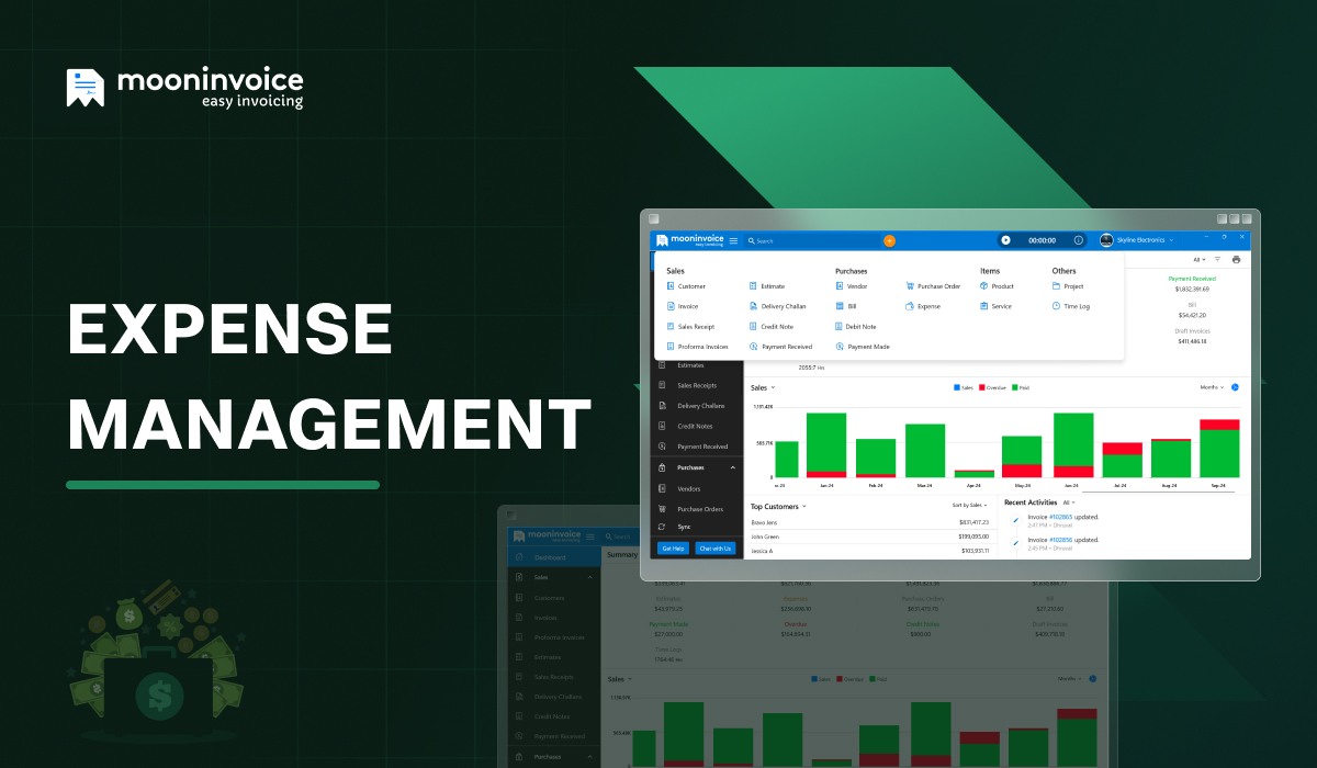 What is Expense Management & How to Keep Track of It?