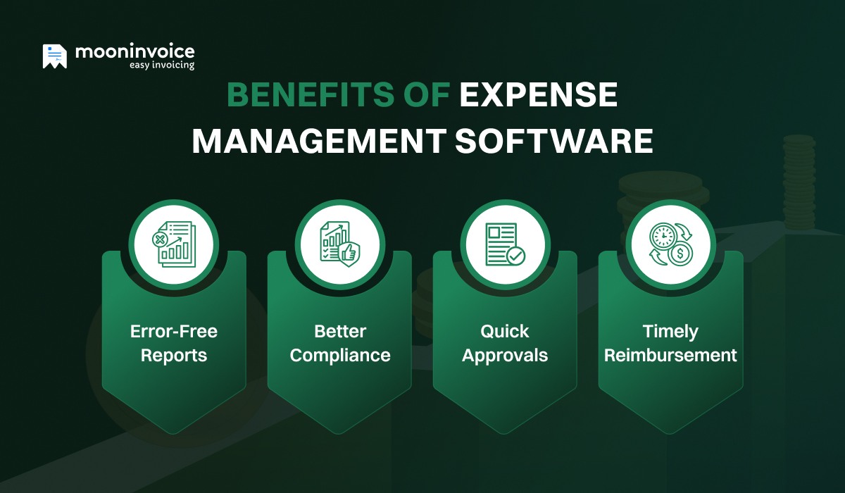 Benefits of Expense Management Software
