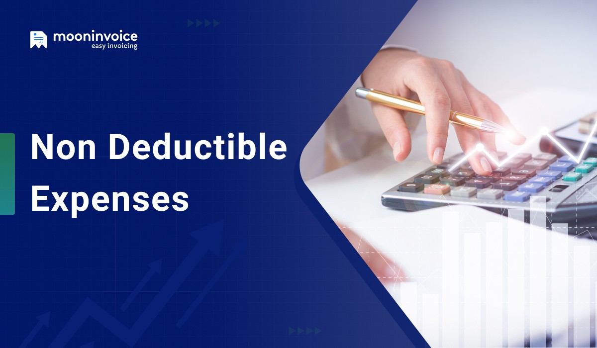 20+ Non-Deductible Expenses That You Should Know