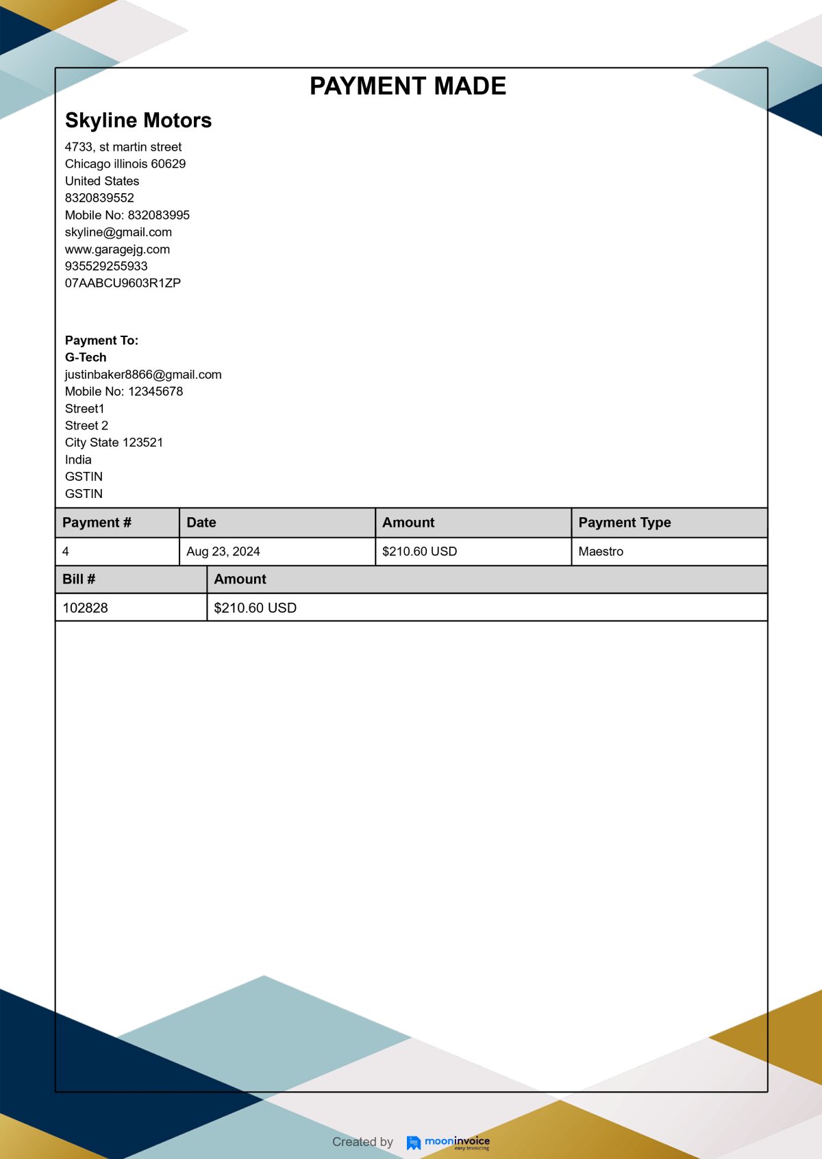 payment-receipt-example