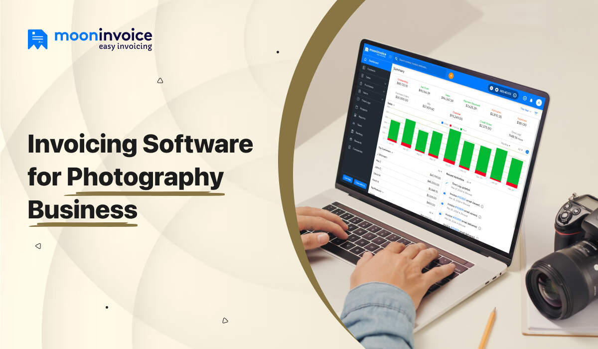 Invest in Invoicing Software for Photography