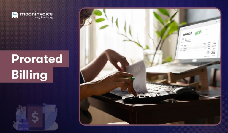What Do You Mean By Prorated Billing & How It Works