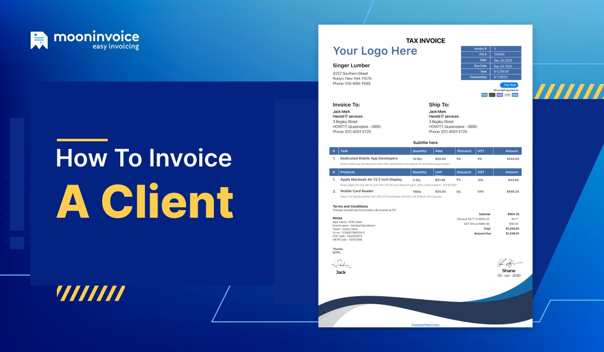 How to Invoice a Client: 9 Tips to Get Paid Instantly