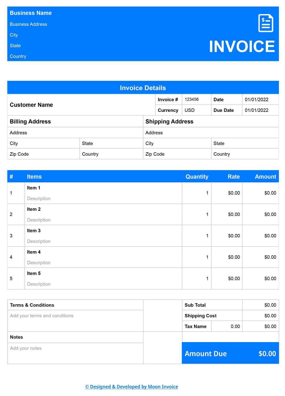 What Should You Include in the Invoice What Should You Include in the Invoice
