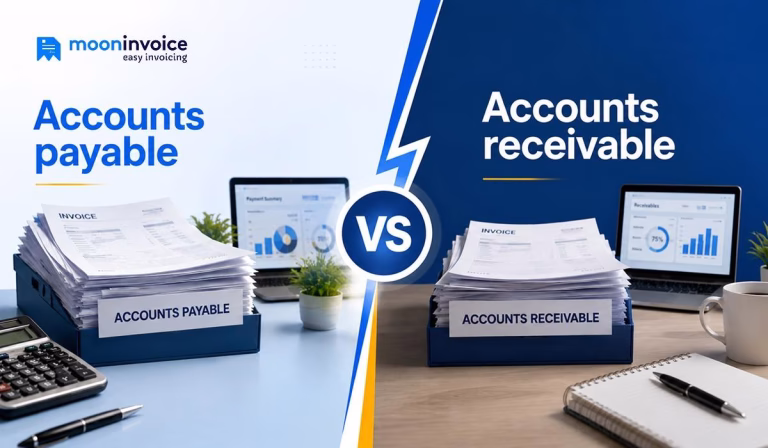 Accounts payable vs accounts receivable: differentiating the two sides of cash flow