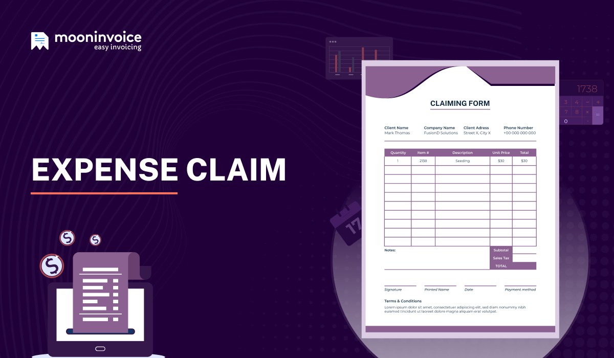 What Is an Expense Claim? Learn How to Claim Expenses