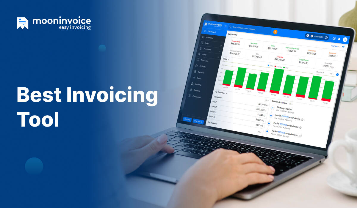 Invest in Invoicing Tools