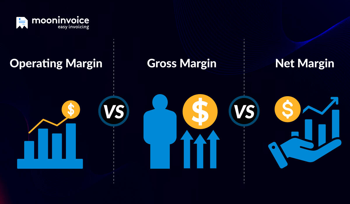 Operating Margin vs Gross Margin vs Net Margin Check the Difference