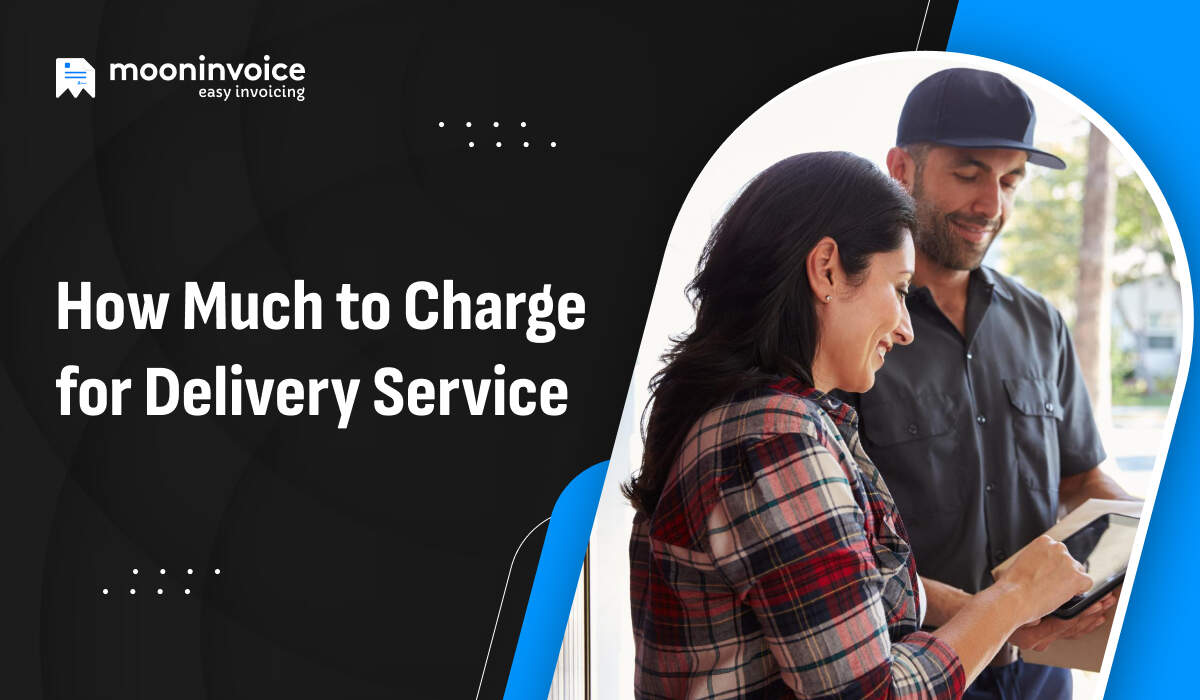 How Much to Charge for Delivery Service