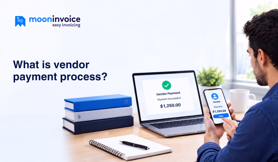 Vendor payment process: a comprehensive guide for SMBs Vendor payment process: a comprehensive guide for SMBs