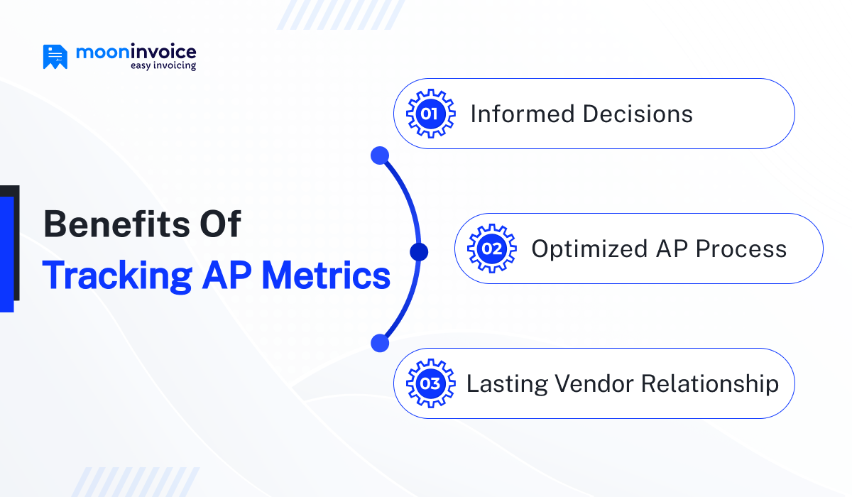 Key Benefits of Tracking Accounts Payable Metrics