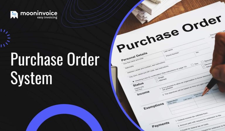 What is a Purchase Order System How Does a PO System Work