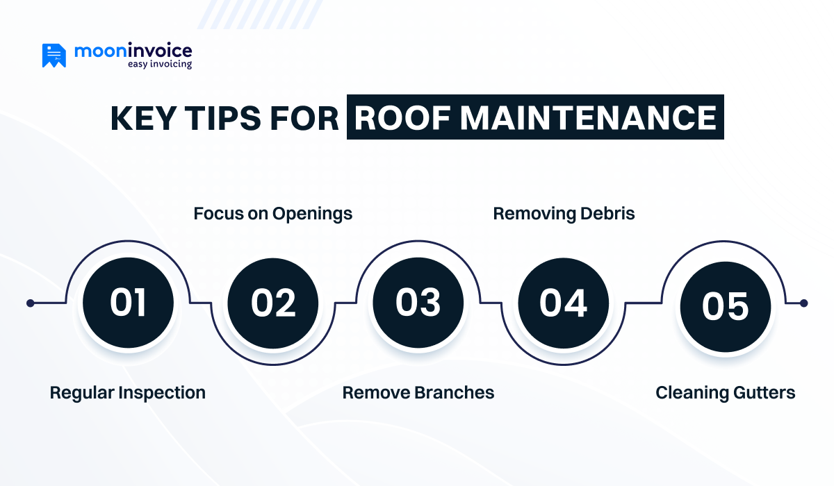 Key Tips for Roof Maintenance