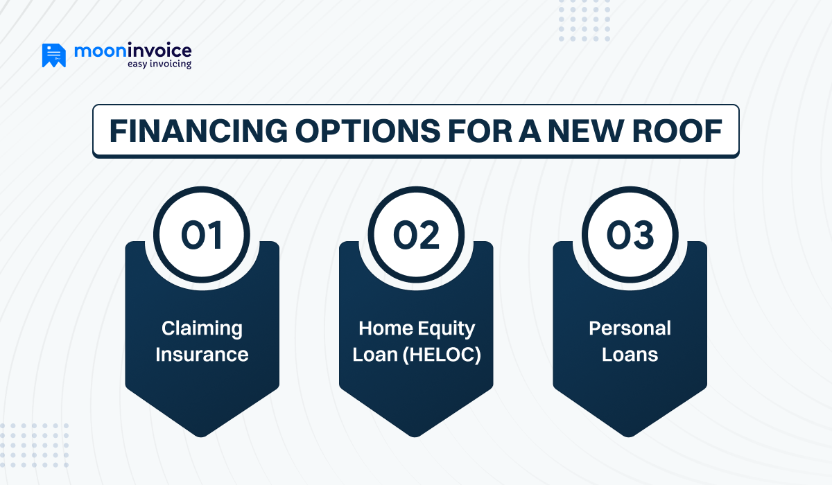 What Are the Financial Approaches for a New Roof in California