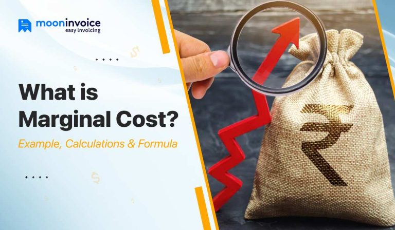 what is marginal cost