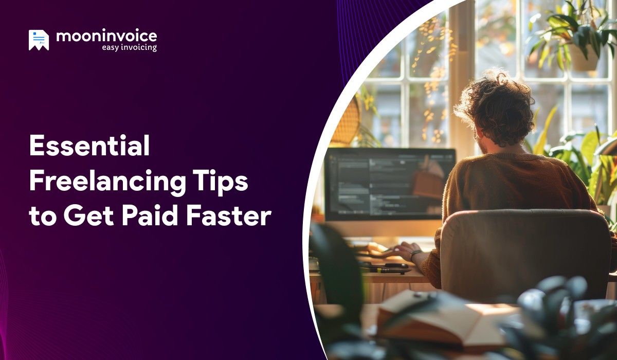 10 Tips for freelancers to get paid faster