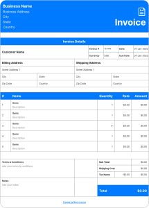 Enersys Invoices Electrical Invoicing 101 – Essential Guide for Electricians