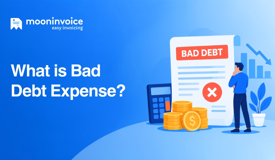 Bad debt expense: Definition, formula, examples & how to calculate it