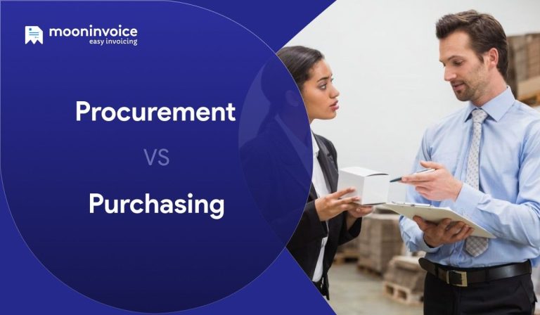 Procurement vs Purchasing