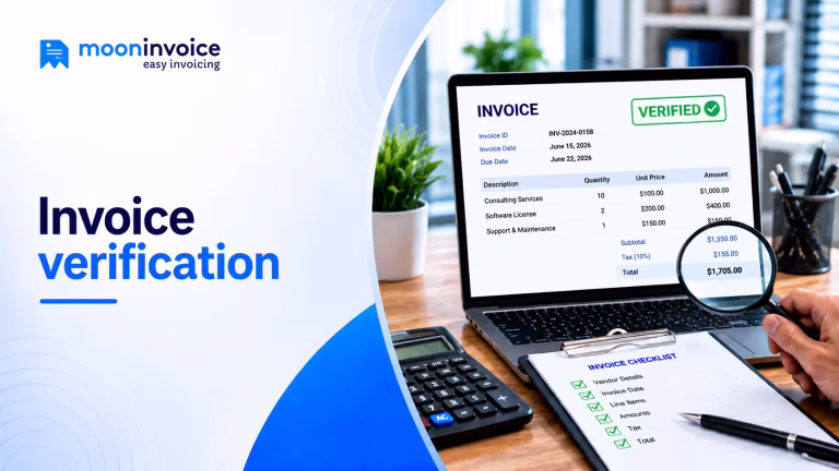 Invoice Verification: Meaning, Process, Methods & Best Practices