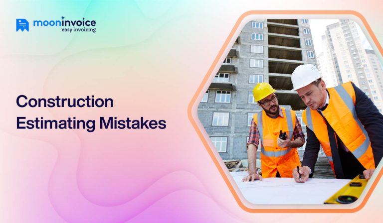 Construction Estimating Mistakes