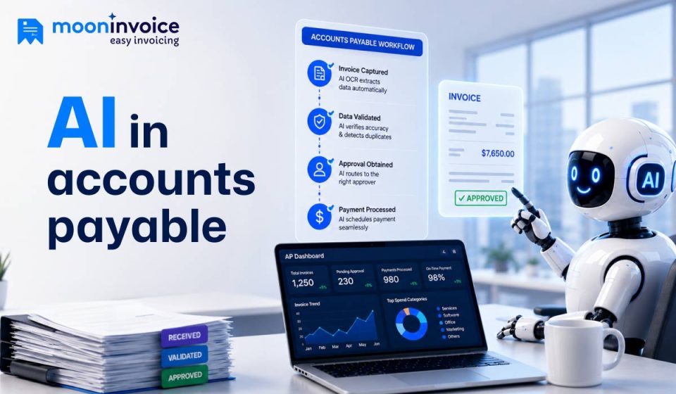 AI in accounts payable: Define meaning & integration process