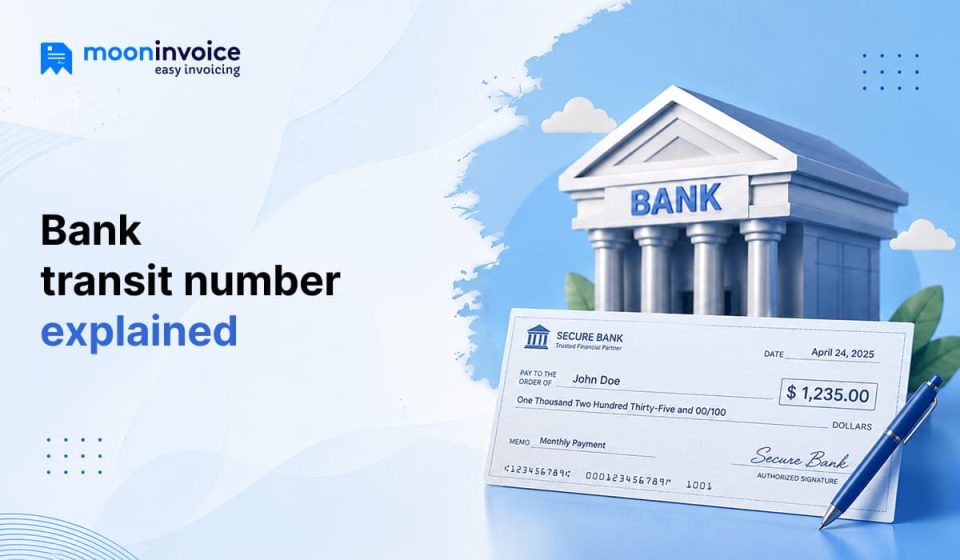 Bank transit number explained: A practical guide for businesses