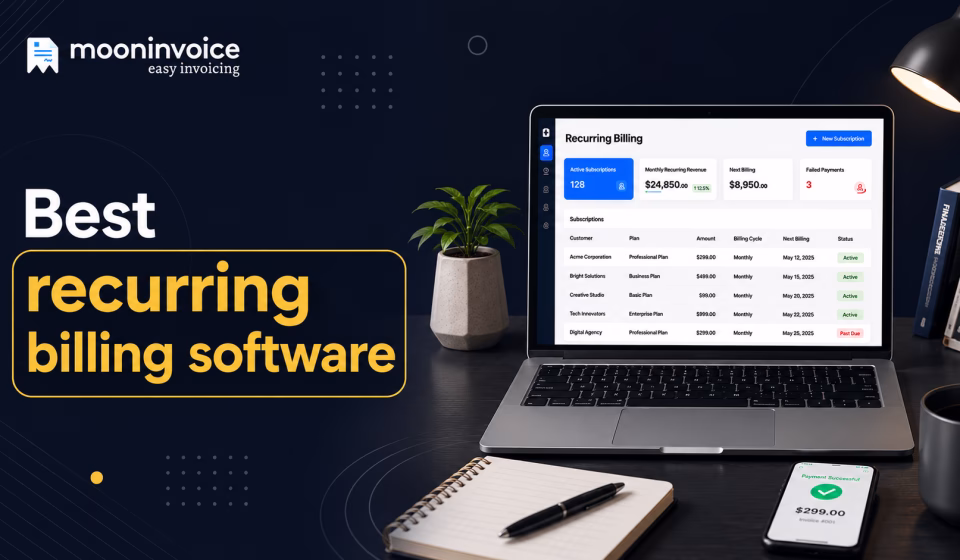7 best recurring billing software for growing SaaS companies