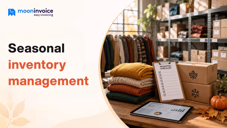 Seasonal inventory management