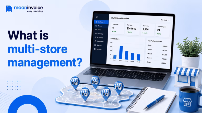 What is muti store management