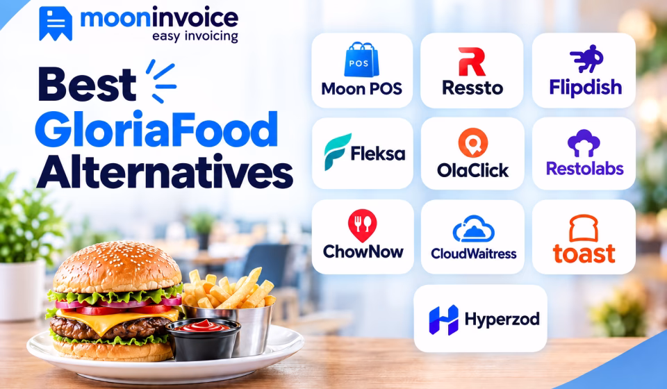 10 best GloriaFood alternatives to consider in 2026 10 best GloriaFood alternatives to consider in 2026